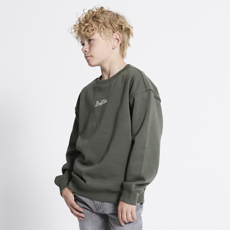 Printed Sweatshirt  "Vilgot"